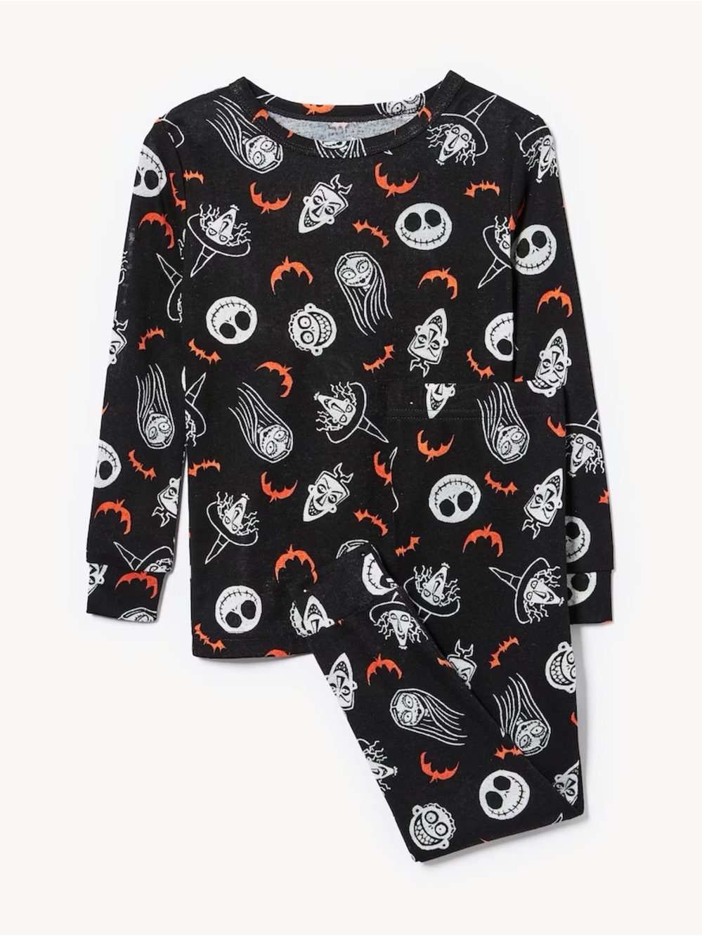 Toddlers' Nightmare Before Christmas Sleep Set